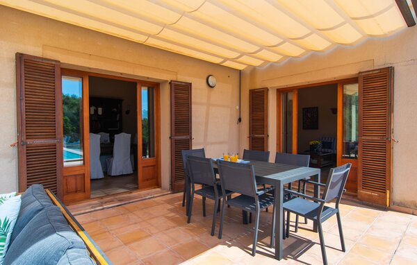 Feriehus - Can Terrasa, Canyamel , Spania - EMI331 101