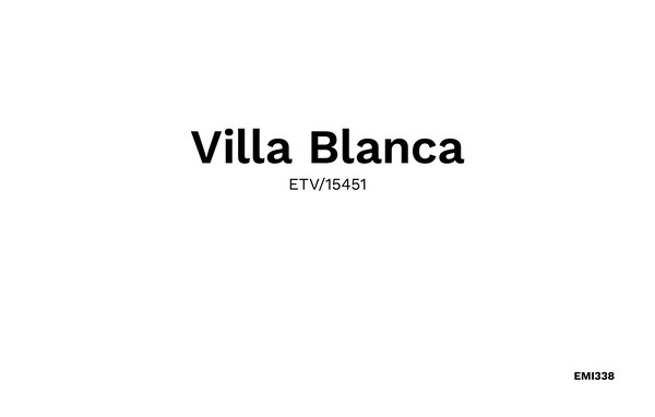 Ferienhaus - Blanca, Canyamel , Spanien - EMI338 901