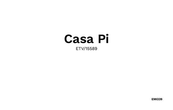 Semesterhus - Casa Pi, Cala Pi , Spanien - EMI339 901