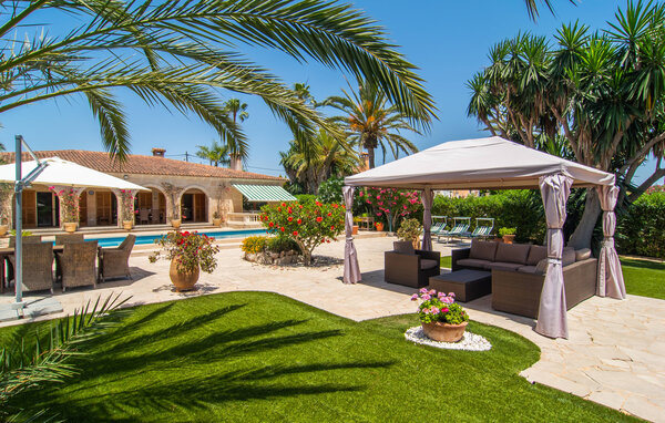 Semesterhus - Casa Pi, Cala Pi , Spanien - EMI339 8