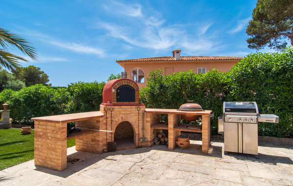 Semesterhus - Casa Pi, Cala Pi , Spanien - EMI339 102
