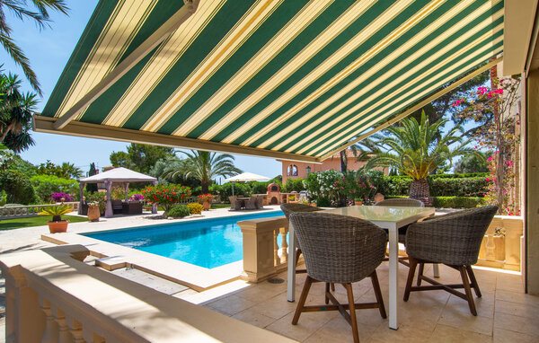 Semesterhus - Casa Pi, Cala Pi , Spanien - EMI339 103