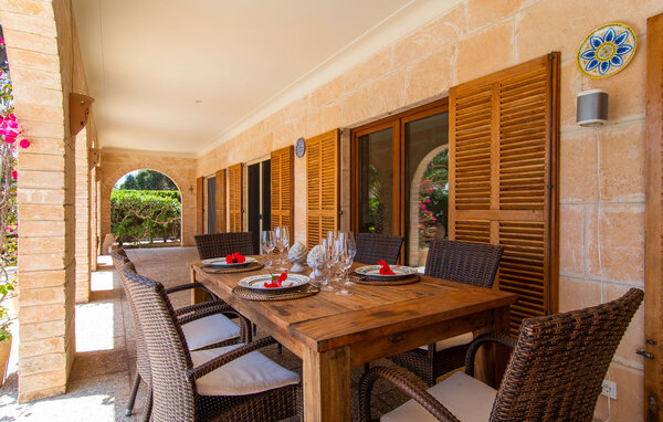 Semesterhus - Casa Pi, Cala Pi , Spanien - EMI339 105
