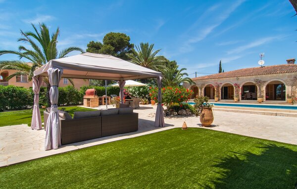 Semesterhus - Casa Pi, Cala Pi , Spanien - EMI339 106