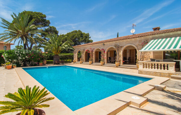 Semesterhus - Casa Pi, Cala Pi , Spanien - EMI339 4