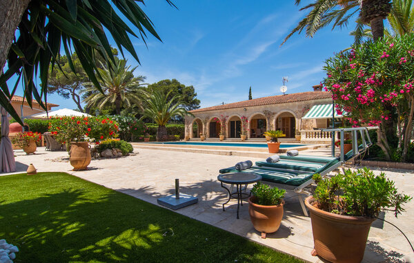 Semesterhus - Casa Pi, Cala Pi , Spanien - EMI339 5