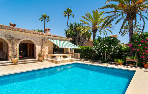 Semesterhus - Casa Pi, Cala Pi , Spanien - EMI339 13