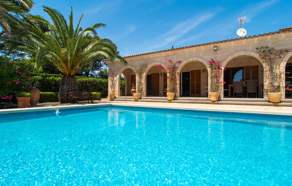 Semesterhus - Casa Pi, Cala Pi , Spanien - EMI339 15