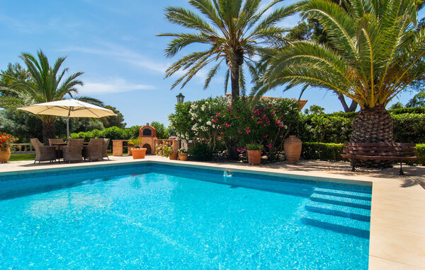 Semesterhus - Casa Pi, Cala Pi , Spanien - EMI339 17