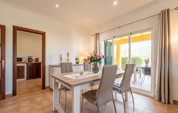 Ferienhaus - Son Serra, Buger , Spanien - EMI342 501