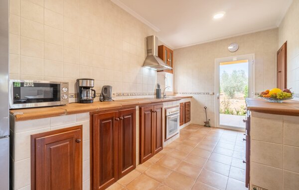 Ferienhaus - Son Serra, Buger , Spanien - EMI342 401