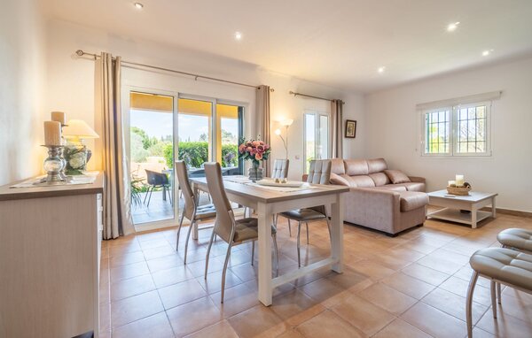 Ferienhaus - Son Serra, Buger , Spanien - EMI342 306