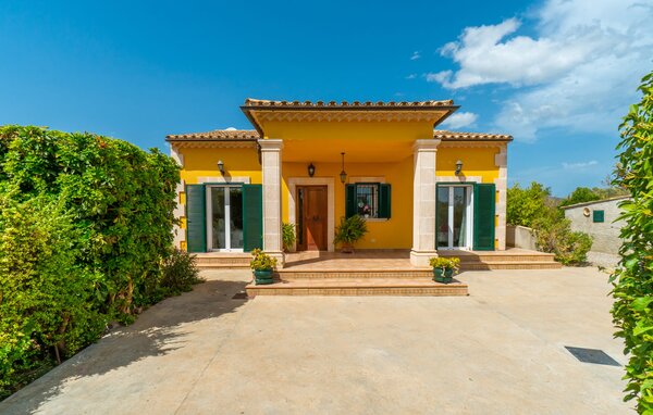 Ferienhaus - Son Serra, Buger , Spanien - EMI342 81