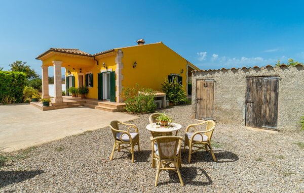 Ferienhaus - Son Serra, Buger , Spanien - EMI342 82