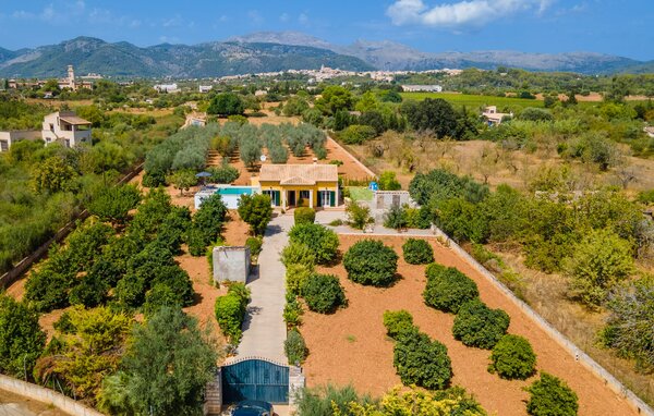 Ferienhaus - Son Serra, Buger , Spanien - EMI342 84