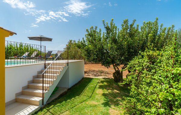 Ferienhaus - Son Serra, Buger , Spanien - EMI342 7
