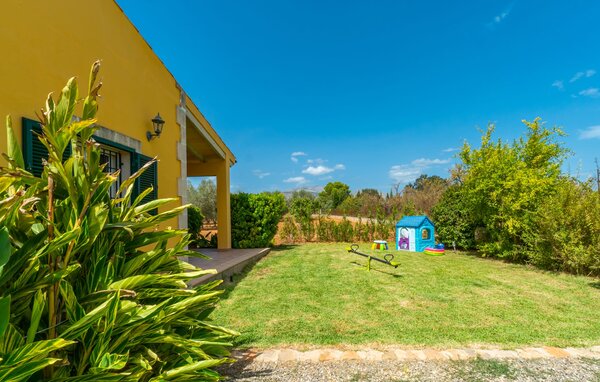 Ferienhaus - Son Serra, Buger , Spanien - EMI342 9