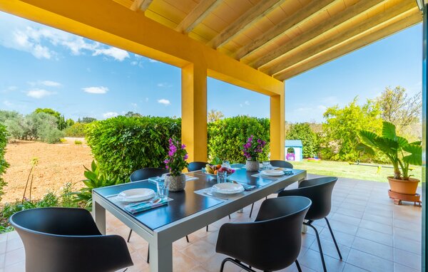 Ferienhaus - Son Serra, Buger , Spanien - EMI342 102
