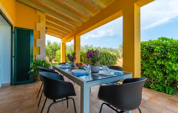 Ferienhaus - Son Serra, Buger , Spanien - EMI342 103