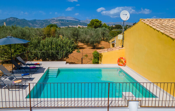 Ferienhaus - Son Serra, Buger , Spanien - EMI342 3