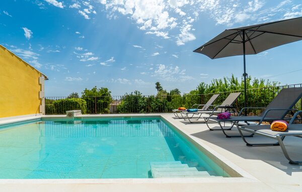 Ferienhaus - Son Serra, Buger , Spanien - EMI342 5