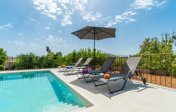Ferienhaus - Son Serra, Buger , Spanien - EMI342 6