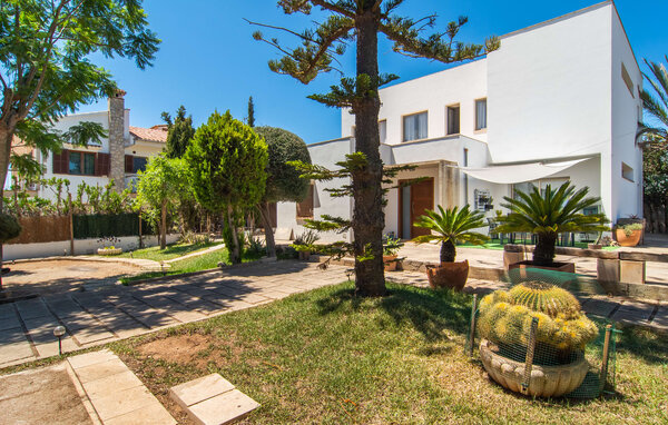 Holiday Home - Can Miquel i na Xisca, Badia Gran , Spain - EMI344 82
