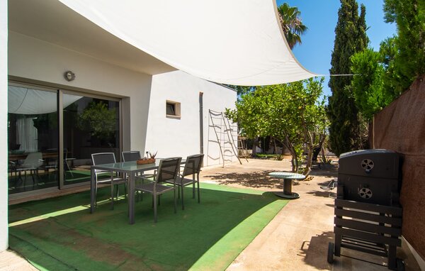 Holiday Home - Can Miquel i na Xisca, Badia Gran , Spain - EMI344 7