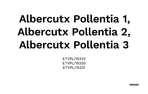 Location de vacances - Albercutx Pollentia, Port de Pollenca , Espagne - EMI355 901