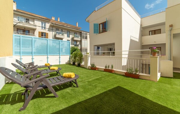 Location de vacances - Albercutx Pollentia, Port de Pollenca , Espagne - EMI355 6