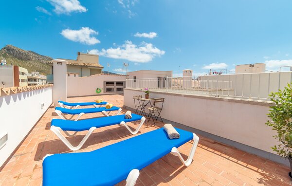Location de vacances - Albercutx Pollentia, Port de Pollenca , Espagne - EMI355 7