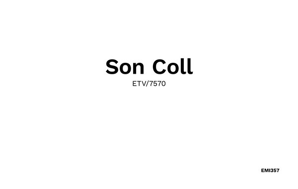 Holiday Home - Son Coll, Lloseta , Spain - EMI357 901