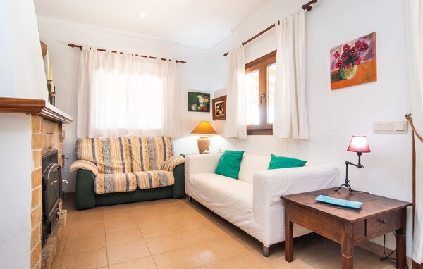 Holiday Home - Son Coll, Lloseta , Spain - EMI357 601