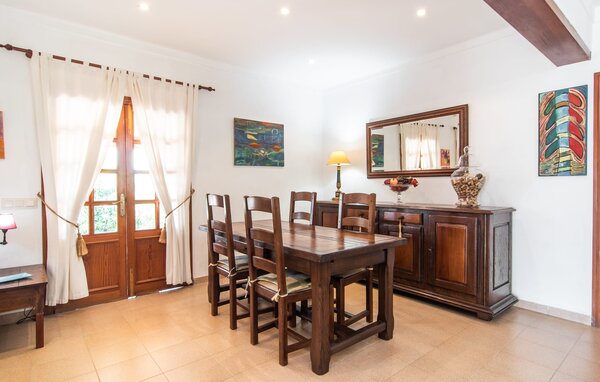 Holiday Home - Son Coll, Lloseta , Spain - EMI357 501