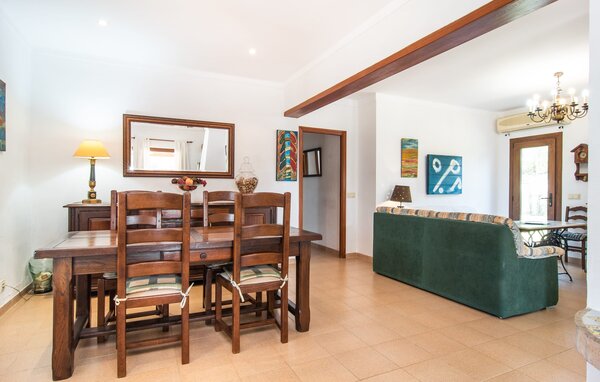 Holiday Home - Son Coll, Lloseta , Spain - EMI357 304