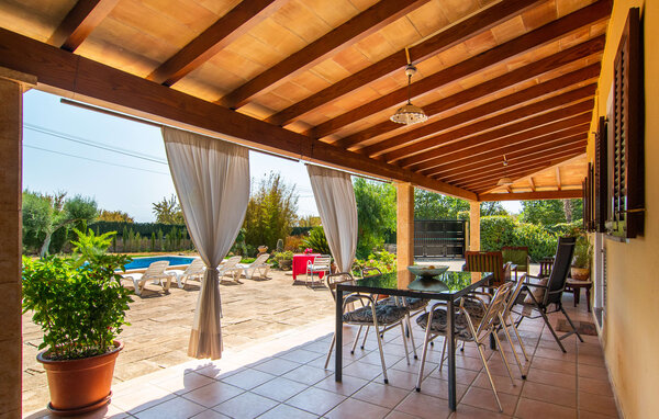 Holiday Home - Son Coll, Lloseta , Spain - EMI357 102