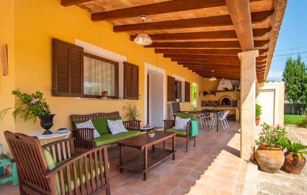Holiday Home - Son Coll, Lloseta , Spain - EMI357 105