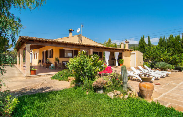 Holiday Home - Son Coll, Lloseta , Spain - EMI357 110