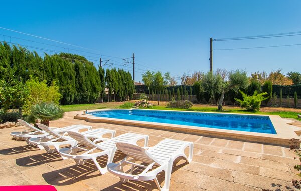 Holiday Home - Son Coll, Lloseta , Spain - EMI357 6