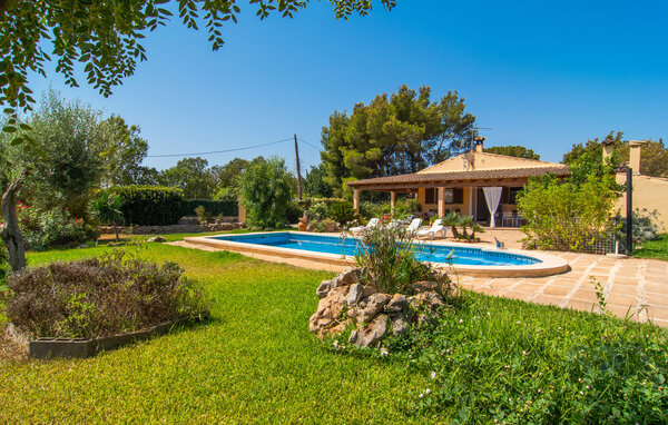 Holiday Home - Son Coll, Lloseta , Spain - EMI357 11