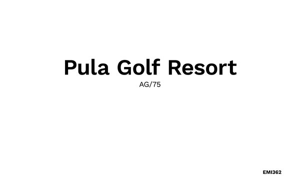 Apartamento - Pula Golf Resort 2, Son Servera , España - EMI362 903
