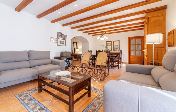 Casa de vacaciones Villa Ignasi