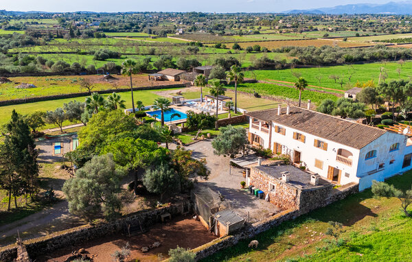 Casa de vacaciones Villa Ignasi