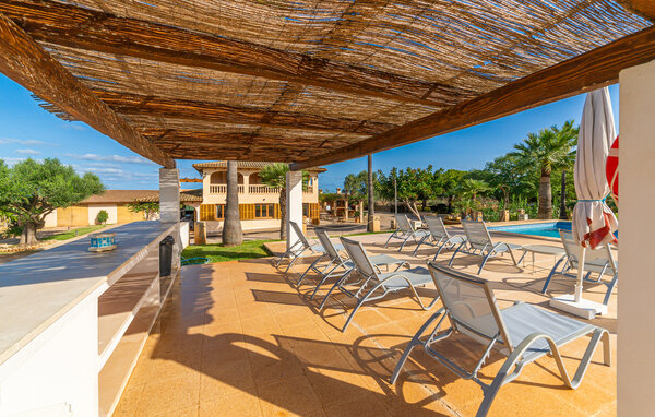 Casa de vacaciones Villa Ignasi