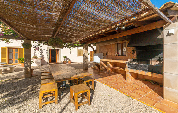 Casa de vacaciones Villa Ignasi