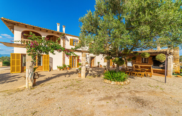 Casa de vacaciones Villa Ignasi