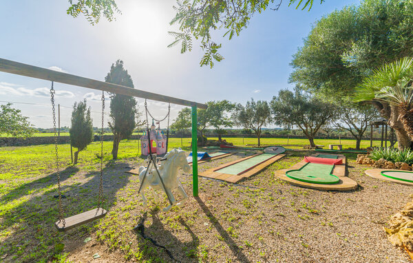 Casa de vacaciones Villa Ignasi