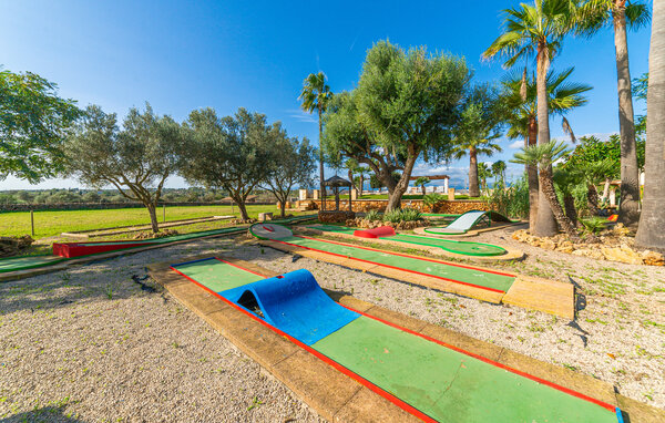 Casa de vacaciones Villa Ignasi