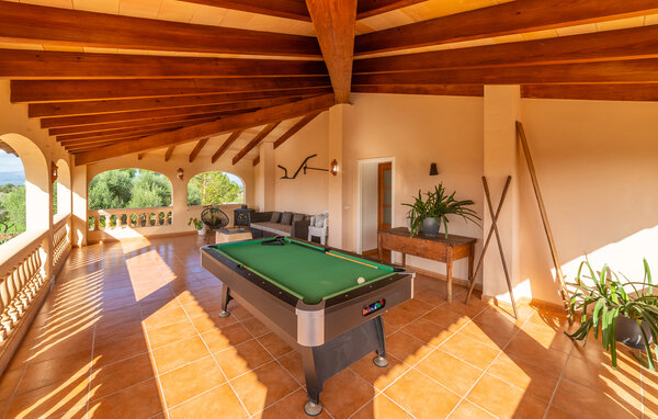 Casa de vacaciones Villa Ignasi