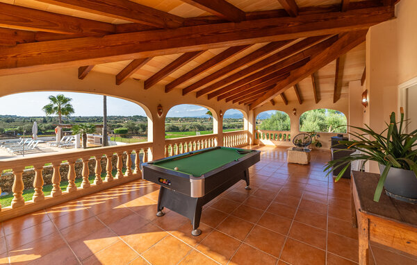 Casa de vacaciones Villa Ignasi